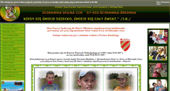 Desktop Screenshot of dps-dladzieci-scinawkadolna.pl
